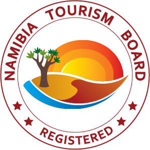 Namibia Toursim Board Logo